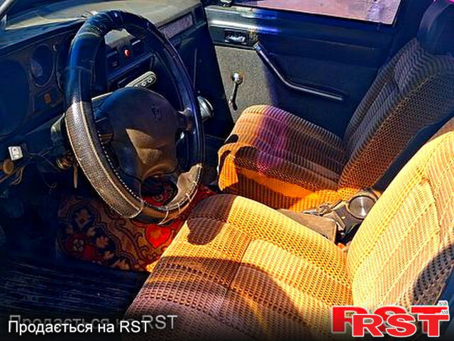 Черный ГАЗ Волга, объемом двигателя 2.4 л и пробегом 0 тыс. км за 400 $, фото 1 на Automoto.ua