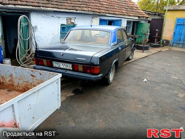 Черный ГАЗ Волга, объемом двигателя 2.5 л и пробегом 0 тыс. км за 500 $, фото 2 на Automoto.ua