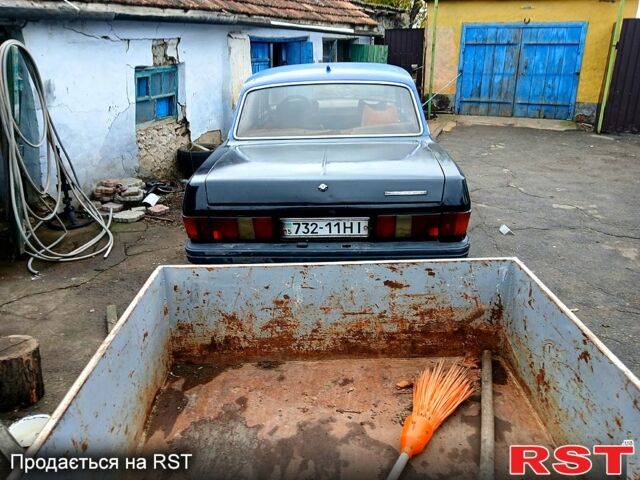 Черный ГАЗ Волга, объемом двигателя 2.5 л и пробегом 0 тыс. км за 500 $, фото 3 на Automoto.ua