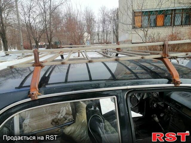 Черный ГАЗ Волга, объемом двигателя 2.4 л и пробегом 0 тыс. км за 667 $, фото 11 на Automoto.ua