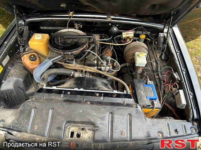 Черный ГАЗ Волга, объемом двигателя 2.5 л и пробегом 164 тыс. км за 1200 $, фото 5 на Automoto.ua