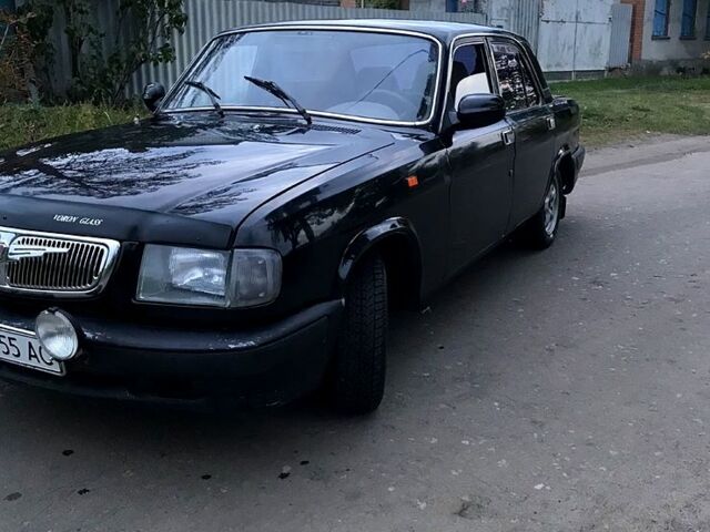 Чорний ГАЗ Волга, об'ємом двигуна 2.4 л та пробігом 100 тис. км за 1070 $, фото 2 на Automoto.ua