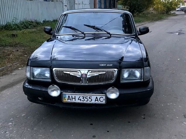 Чорний ГАЗ Волга, об'ємом двигуна 2.4 л та пробігом 100 тис. км за 1070 $, фото 3 на Automoto.ua