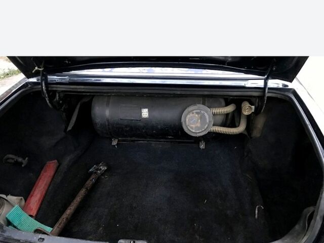 Чорний ГАЗ Волга, об'ємом двигуна 2.4 л та пробігом 100 тис. км за 1070 $, фото 8 на Automoto.ua