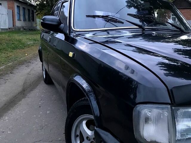 Чорний ГАЗ Волга, об'ємом двигуна 2.4 л та пробігом 100 тис. км за 1070 $, фото 1 на Automoto.ua