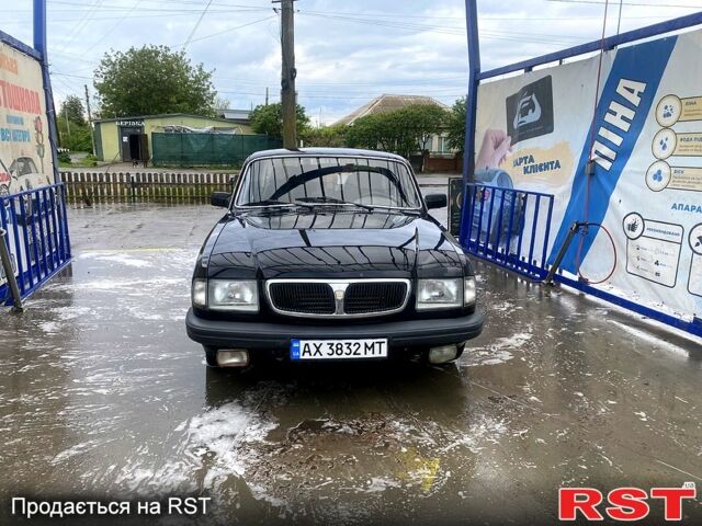 Чорний ГАЗ Волга, об'ємом двигуна 2.3 л та пробігом 70 тис. км за 1500 $, фото 3 на Automoto.ua