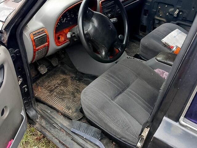 Черный ГАЗ Волга, объемом двигателя 2.3 л и пробегом 0 тыс. км за 420 $, фото 2 на Automoto.ua