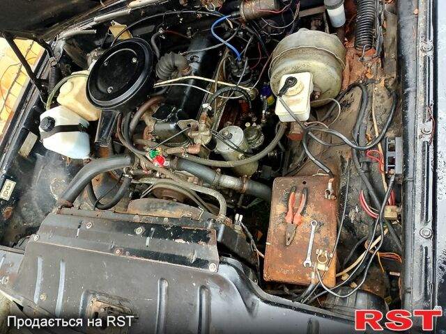 Черный ГАЗ Волга, объемом двигателя 2.3 л и пробегом 0 тыс. км за 420 $, фото 5 на Automoto.ua