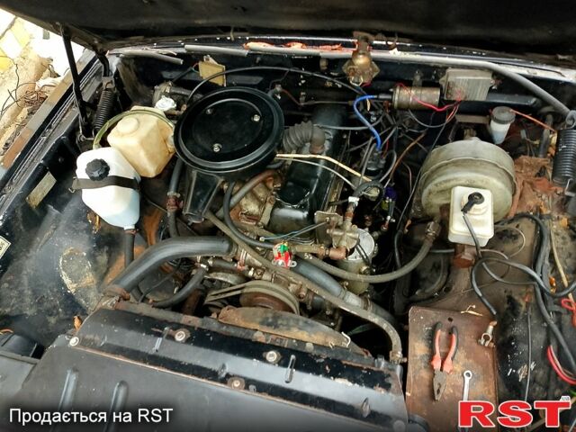 Черный ГАЗ Волга, объемом двигателя 2.3 л и пробегом 0 тыс. км за 420 $, фото 6 на Automoto.ua