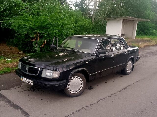 Чорний ГАЗ Волга, об'ємом двигуна 2.3 л та пробігом 0 тис. км за 840 $, фото 1 на Automoto.ua