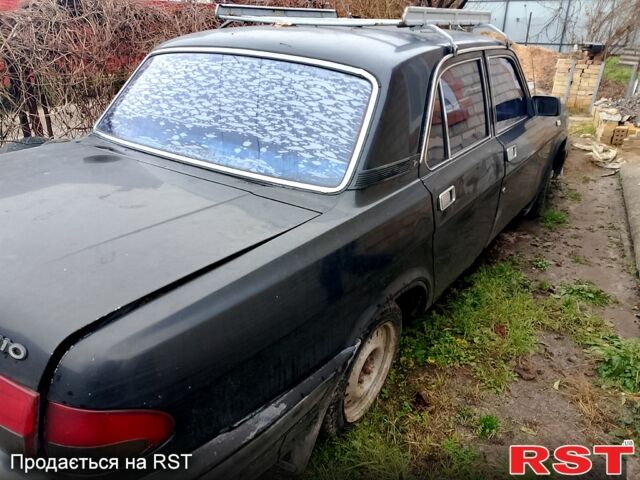 Черный ГАЗ Волга, объемом двигателя 2.3 л и пробегом 0 тыс. км за 420 $, фото 3 на Automoto.ua