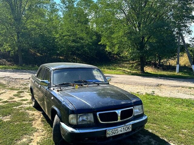 Чорний ГАЗ Волга, об'ємом двигуна 2.2 л та пробігом 196 тис. км за 850 $, фото 6 на Automoto.ua