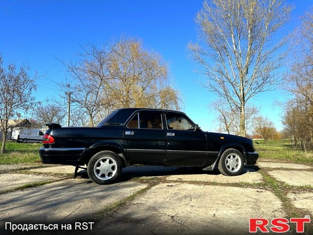 Черный ГАЗ Волга, объемом двигателя 23 л и пробегом 109 тыс. км за 1700 $, фото 6 на Automoto.ua