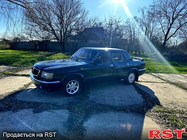 Черный ГАЗ Волга, объемом двигателя 23 л и пробегом 109 тыс. км за 1700 $, фото 9 на Automoto.ua