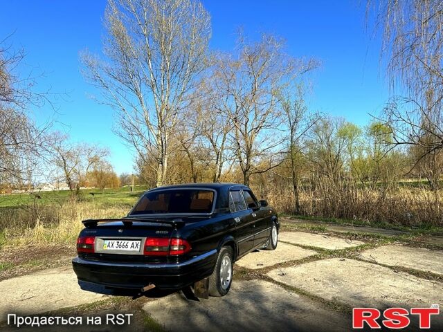 Черный ГАЗ Волга, объемом двигателя 23 л и пробегом 109 тыс. км за 1700 $, фото 3 на Automoto.ua