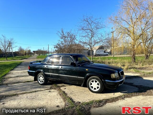 Черный ГАЗ Волга, объемом двигателя 23 л и пробегом 109 тыс. км за 1700 $, фото 7 на Automoto.ua