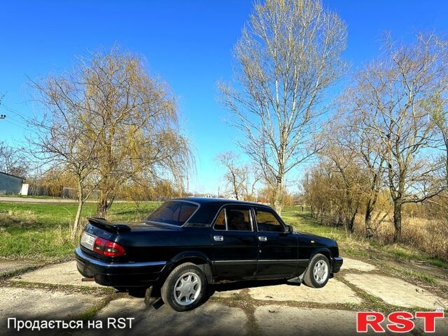 Черный ГАЗ Волга, объемом двигателя 23 л и пробегом 109 тыс. км за 1700 $, фото 2 на Automoto.ua