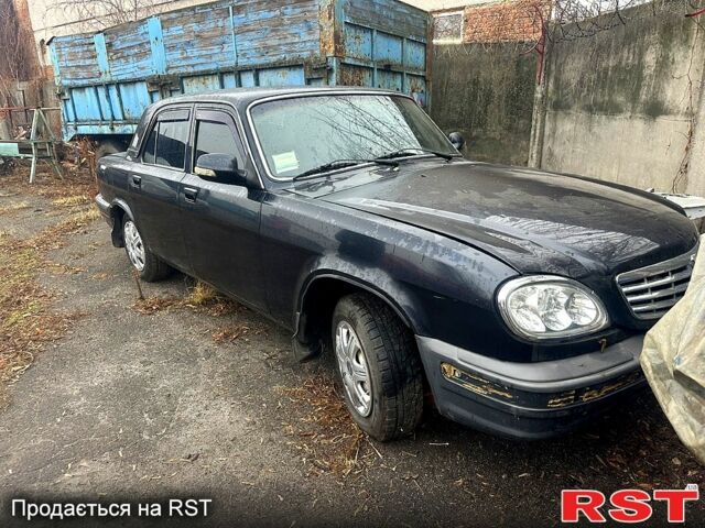 Чорний ГАЗ Волга, об'ємом двигуна 2.3 л та пробігом 119 тис. км за 1500 $, фото 8 на Automoto.ua
