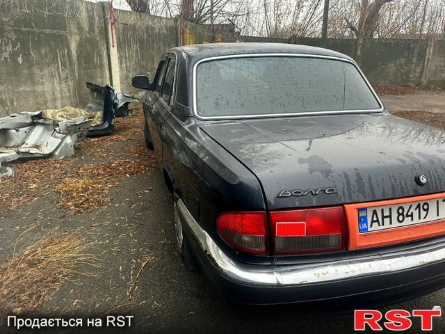 Чорний ГАЗ Волга, об'ємом двигуна 2.3 л та пробігом 119 тис. км за 1500 $, фото 4 на Automoto.ua