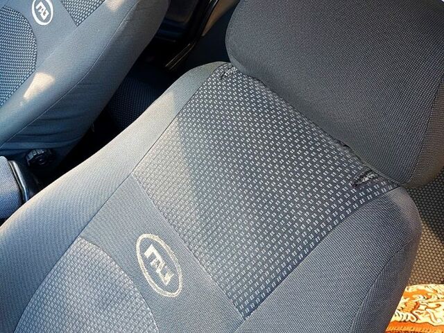 Черный ГАЗ Волга, объемом двигателя 2.3 л и пробегом 0 тыс. км за 1800 $, фото 12 на Automoto.ua