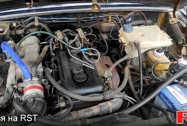 ГАЗ Волга 2007 в Дергачах на Automoto.ua Черный ГАЗ Волга, объемом двигателя 2.3 л и пробегом 187 тыс. км за 1200 $, фото 6 на Automoto.ua