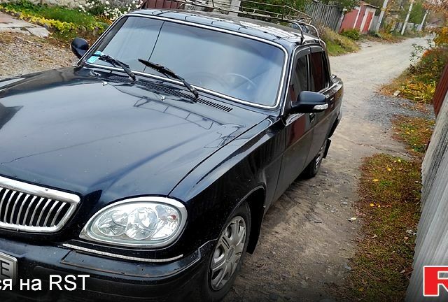 ГАЗ Волга 2007 в Дергачах на Automoto.ua Черный ГАЗ Волга, объемом двигателя 2.3 л и пробегом 187 тыс. км за 1200 $, фото 2 на Automoto.ua