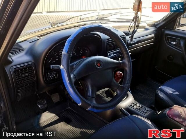 Черный ГАЗ Волга, объемом двигателя 23 л и пробегом 130 тыс. км за 2900 $, фото 4 на Automoto.ua