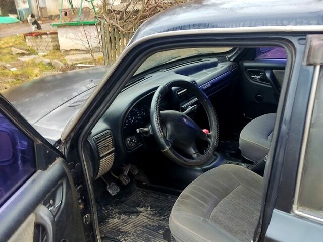 Чорний ГАЗ Волга, об'ємом двигуна 2.3 л та пробігом 270 тис. км за 1200 $, фото 3 на Automoto.ua