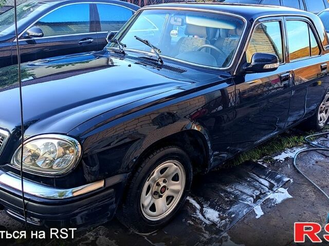 Чорний ГАЗ Волга, об'ємом двигуна 2.3 л та пробігом 58 тис. км за 2500 $, фото 8 на Automoto.ua