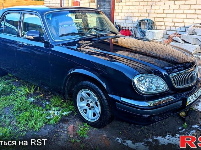 Чорний ГАЗ Волга, об'ємом двигуна 2.3 л та пробігом 58 тис. км за 2500 $, фото 7 на Automoto.ua