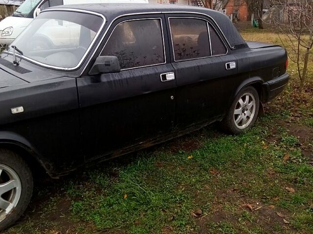 Черный ГАЗ Волга, объемом двигателя 2.3 л и пробегом 123 тыс. км за 1000 $, фото 7 на Automoto.ua