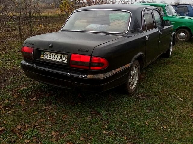 Черный ГАЗ Волга, объемом двигателя 2.3 л и пробегом 123 тыс. км за 1000 $, фото 2 на Automoto.ua