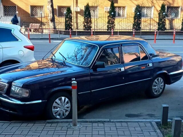 Фиолетовый ГАЗ Волга, объемом двигателя 24 л и пробегом 412 тыс. км за 1700 $, фото 11 на Automoto.ua