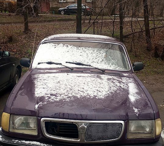 Фіолетовий ГАЗ Волга, об'ємом двигуна 2.4 л та пробігом 0 тис. км за 1200 $, фото 3 на Automoto.ua