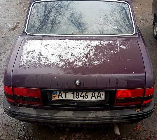 Фіолетовий ГАЗ Волга, об'ємом двигуна 2.4 л та пробігом 0 тис. км за 1200 $, фото 4 на Automoto.ua