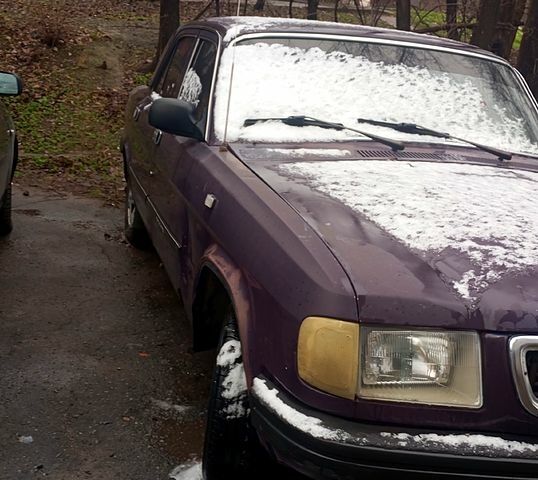 Фіолетовий ГАЗ Волга, об'ємом двигуна 2.4 л та пробігом 0 тис. км за 1200 $, фото 2 на Automoto.ua