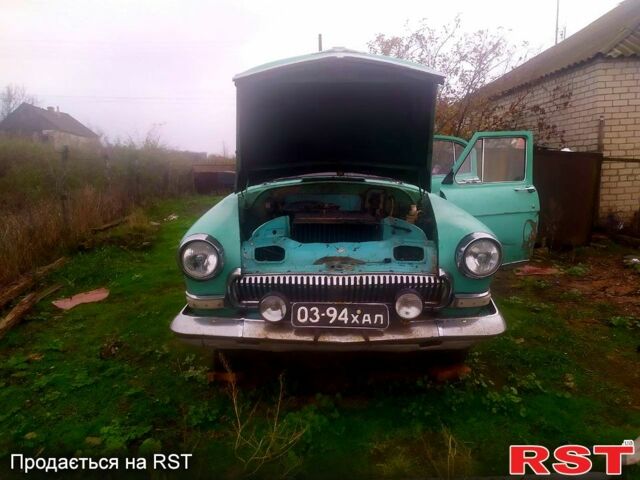 ГАЗ Волга, об'ємом двигуна 2.2 л та пробігом 0 тис. км за 2130 $, фото 9 на Automoto.ua