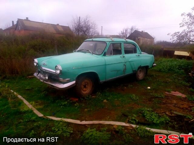 ГАЗ Волга, об'ємом двигуна 2.2 л та пробігом 0 тис. км за 2130 $, фото 10 на Automoto.ua