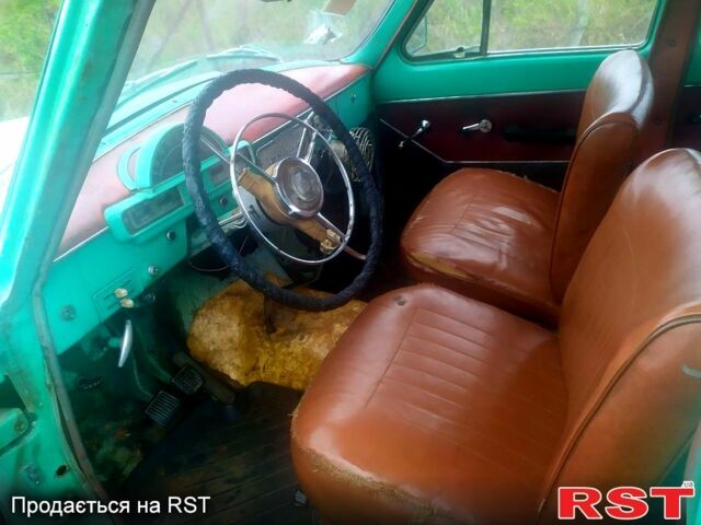 ГАЗ Волга, об'ємом двигуна 2.2 л та пробігом 0 тис. км за 2130 $, фото 3 на Automoto.ua