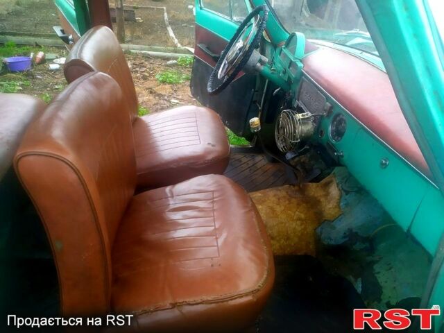 ГАЗ Волга, об'ємом двигуна 2.2 л та пробігом 0 тис. км за 2130 $, фото 4 на Automoto.ua