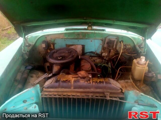 ГАЗ Волга, об'ємом двигуна 2.2 л та пробігом 0 тис. км за 2130 $, фото 11 на Automoto.ua