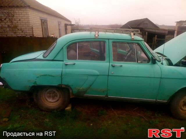 ГАЗ Волга, об'ємом двигуна 2.2 л та пробігом 0 тис. км за 2130 $, фото 6 на Automoto.ua