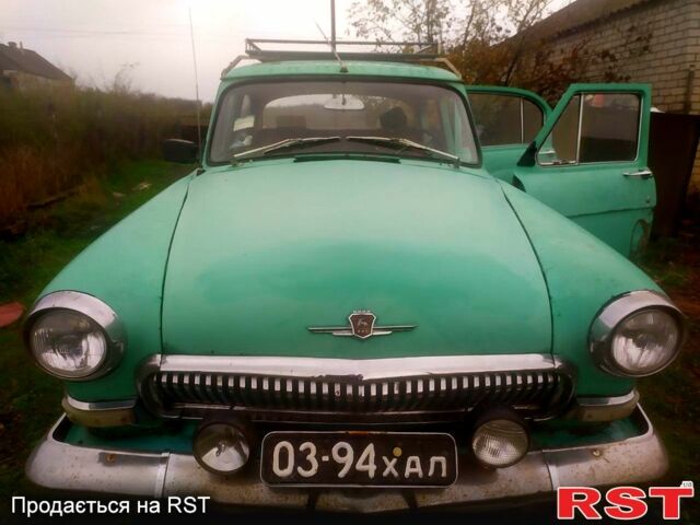 ГАЗ Волга, об'ємом двигуна 2.2 л та пробігом 0 тис. км за 2130 $, фото 7 на Automoto.ua