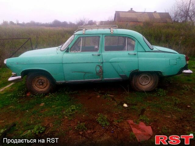 ГАЗ Волга, об'ємом двигуна 2.2 л та пробігом 0 тис. км за 2130 $, фото 5 на Automoto.ua