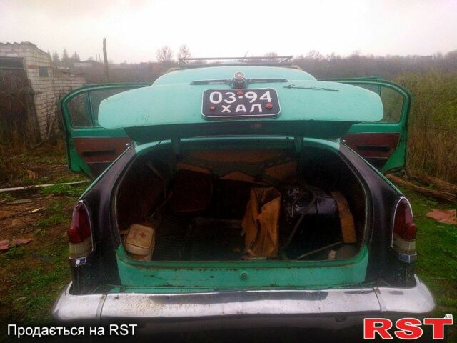 ГАЗ Волга, об'ємом двигуна 2.2 л та пробігом 0 тис. км за 2130 $, фото 2 на Automoto.ua