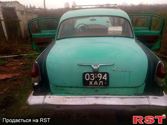 ГАЗ Волга, об'ємом двигуна 2.2 л та пробігом 0 тис. км за 2130 $, фото 1 на Automoto.ua