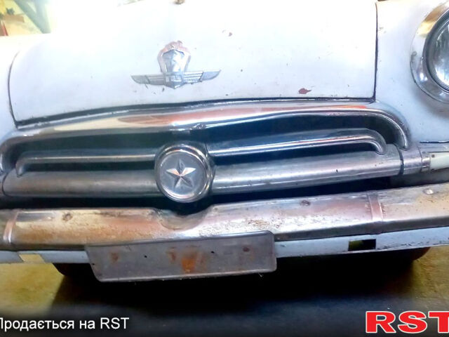 ГАЗ Волга, объемом двигателя 2.4 л и пробегом 100 тыс. км за 2400 $, фото 9 на Automoto.ua