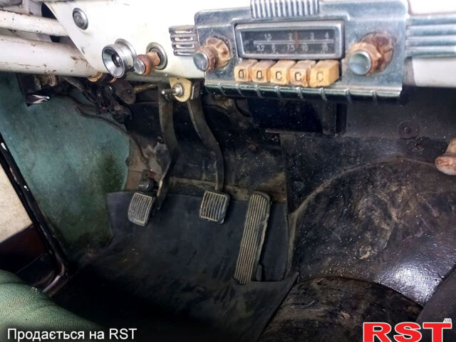 ГАЗ Волга, объемом двигателя 2.4 л и пробегом 100 тыс. км за 2400 $, фото 12 на Automoto.ua