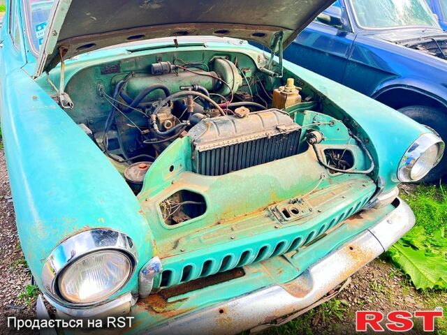 ГАЗ Волга, объемом двигателя 2.5 л и пробегом 100 тыс. км за 1000 $, фото 4 на Automoto.ua