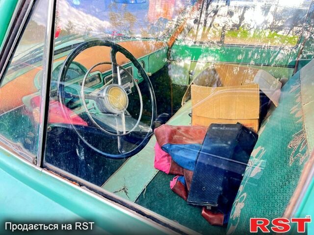 ГАЗ Волга, объемом двигателя 2.5 л и пробегом 100 тыс. км за 1000 $, фото 2 на Automoto.ua